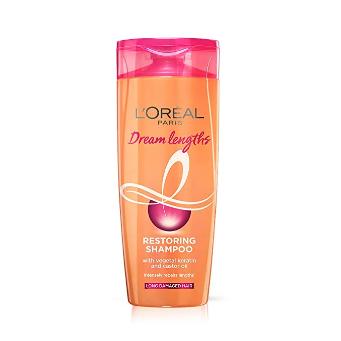 LOREAL  DREAM LENGTH SAMP 82ML